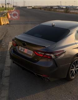 تويوتا كامري